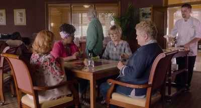 It's run by Janet Poindexter. - Queen Bees