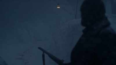 It's run off, sir! - The Terror