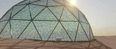It's run on free clean
energy as we've demonstrated, - The Lost Century: And How to Reclaim It