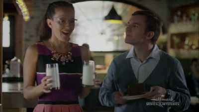 It's running every name - Signed, Sealed, Delivered: Higher Ground