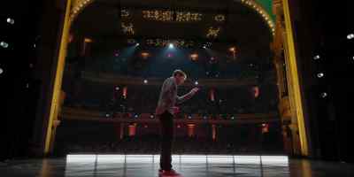 - It's... - Alex Edelman: Just for Us