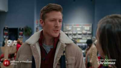 It's-- - Destined at Christmas