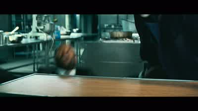 It's-- It's gone. - The Dark Knight