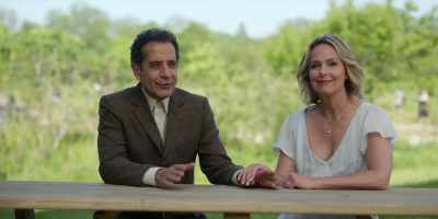 It's sacred ground,
this park, the bridge. - Mr. Monk's Last Case: A Monk Movie
