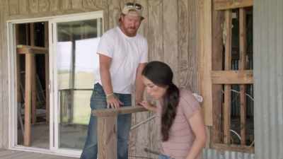 It's sad that I don't
get enough credit - Fixer Upper: Behind the Design