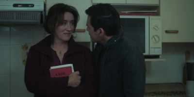 It's sad. I understand. - Recipes for Love and Murder