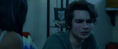 It's sad, you know, because - An Amityville Poltergeist