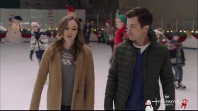 It's sad, mainly because
it's so boring and dateless. - Christmas Joy