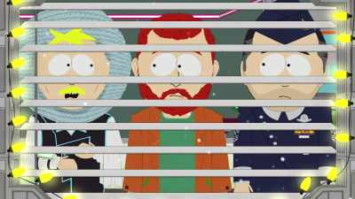 It's so sad he never
did anything with his life. - South Park: Post COVID: The Return of COVID