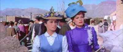 It's sad, these changing times. - McLintock!