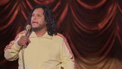 It's sad when they kick you out - Felipe Esparza: Raging Fool