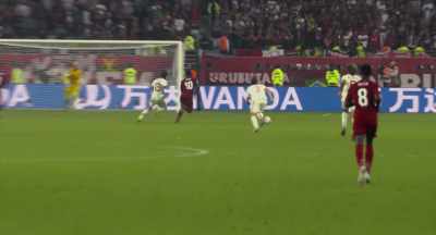 It's Sadio Mane,
he's got Rafina for company. - The End of the Storm