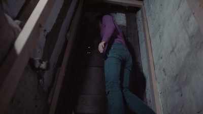 It's safe to come out.
(knocking on door) - Tooth Fairy: Queen of Pain