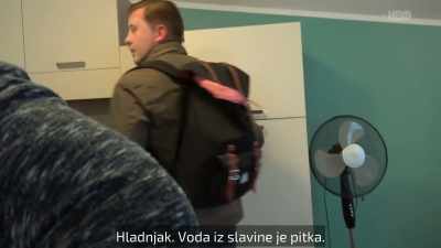It's safe to drink the tap water. - Welcome to Chechnya