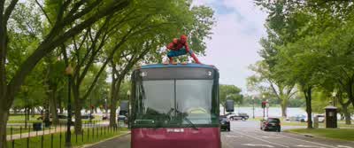 - It's safe. - Spider Man: Homecoming