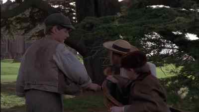 IT'S SAFE NOW. - The Secret Garden