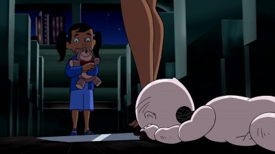 It's safe now. - Superman: Doomsday