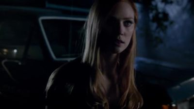 It's safe. - True Blood