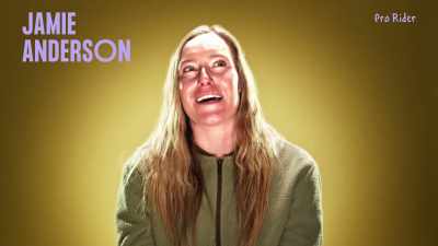 - It's safe to say
I was shittin' myself - Dear Rider: The Jake Burton Story