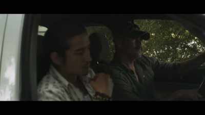 It's safe to say you
don't look anything alike. - The Rodeo Thief