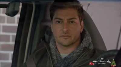 It's so safe you've convinced yourself
into believing that's happiness. - Christmas in Love