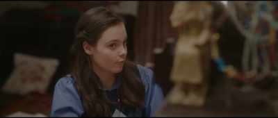 It's for Safiya, remember? - Theodosia
