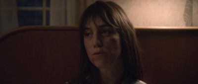 It's said to be difficult to take someone's life - Nymphomaniac: Vol  II
