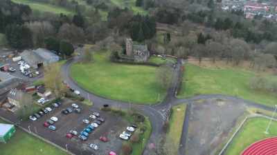 It's said to be haunted, - Spooked Scotland
