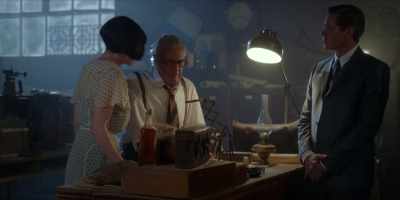 It's said that he wept so much, - Miss Fisher and the Crypt of Tears