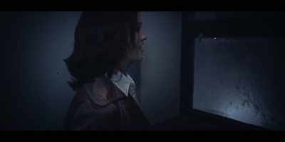 It's said that she just
rocked back and forth, - Nightmare Radio: The Night Stalker