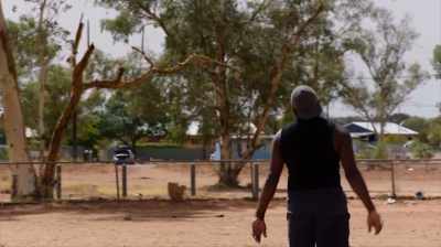 It's said that
the game that we now play - The Australian Dream