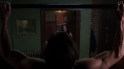 It's Sam, Bobby.
He's just... He's different. - Supernatural
