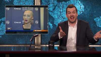 IT'S SAUDI ARABIA. - The Jim Jefferies Show