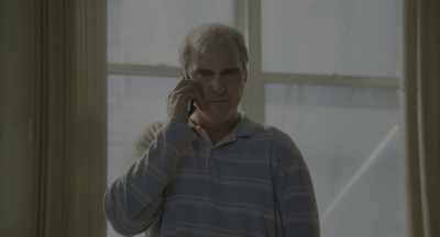 It's saved on your phone?
Okay, maybe you misdialed. - Beau Is Afraid