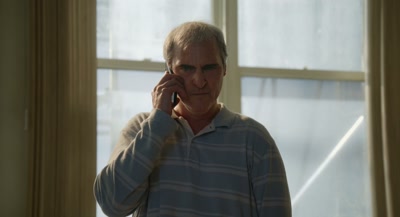 It's saved on your phone?
Okay, maybe you misdialed. - Beau Is Afraid