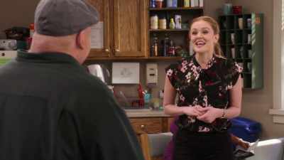 It's saying, "Go to her!" - Mr. Iglesias