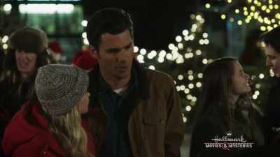 It's scarier
to think about, - A Song for Christmas