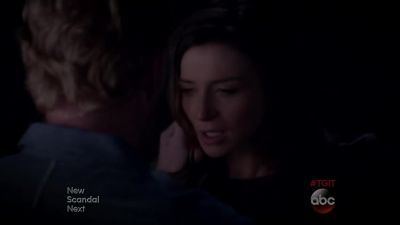 It's scary to reveal
everything about ourselves. - Grey's Anatomy