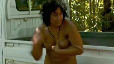 It's scary waiting
to meet a naked guy. - Naked and Afraid of Love