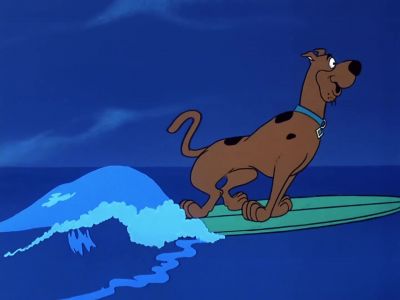 Scooby Doo - Scooby-Doo, Where Are You!
