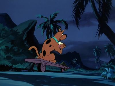 Scooby Doo - Scooby-Doo, Where Are You!