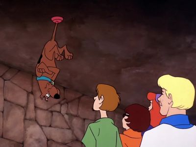 Scooby Doo - Scooby-Doo, Where Are You!