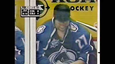 It's Scott Parker with that goatee,
Steve Konroyd - Ice Guardians