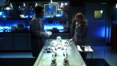 It's my second one today. - CSI: Crime Scene Investigation