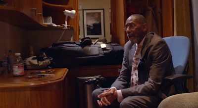 It's seeing the music
still fight for survival. - Ron Carter: Finding the Right Notes