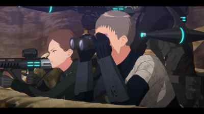 It's seen us. - Pacific Rim: The Black