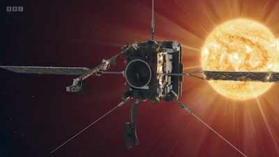 It's sending you a daily email
from space. - Secrets of Size: Atoms to Supergalaxies