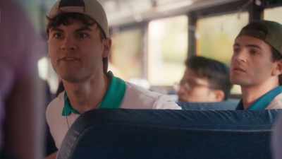 - It's senior year, - Crushed