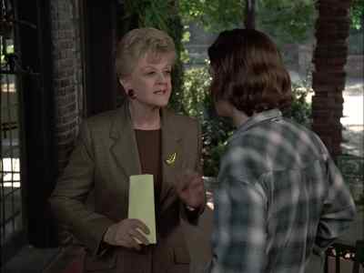 It's September.
Glenda is a Virgo. - Murder, She Wrote