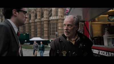 It's "Sergeant". Witchfinder
Sergeant Shadwell. - Good Omens